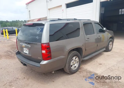 2011 Chevrolet Suburban 1500 Lt1 из США, поврежденный, VIN 1GNSCJE09BR344091